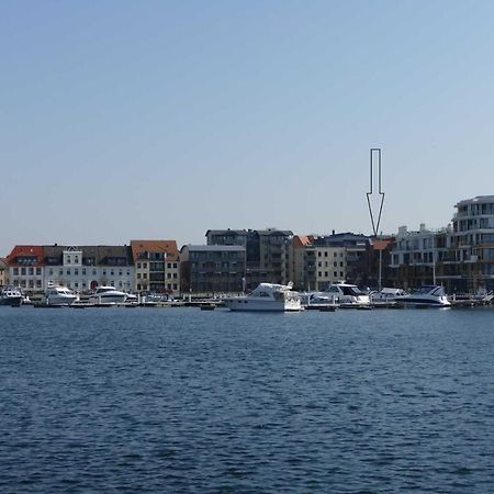 Ferienwohnung "Am Yachthafen" Objekt Id 12104-7 Варен Экстерьер фото