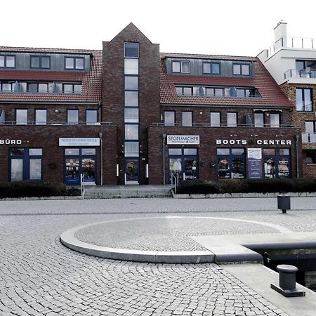 Ferienwohnung "Am Yachthafen" Objekt Id 12104-7 Варен Экстерьер фото