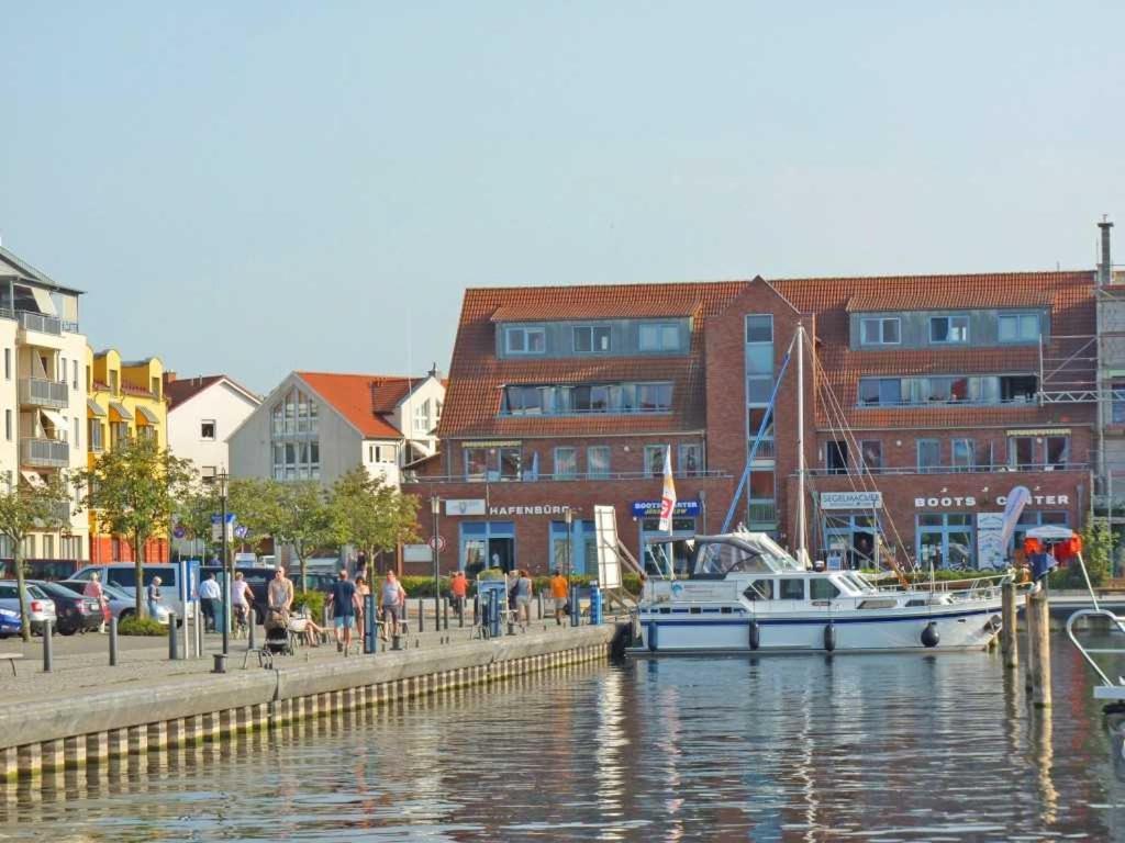 Ferienwohnung "Am Yachthafen" Objekt Id 12104-7 Варен Экстерьер фото