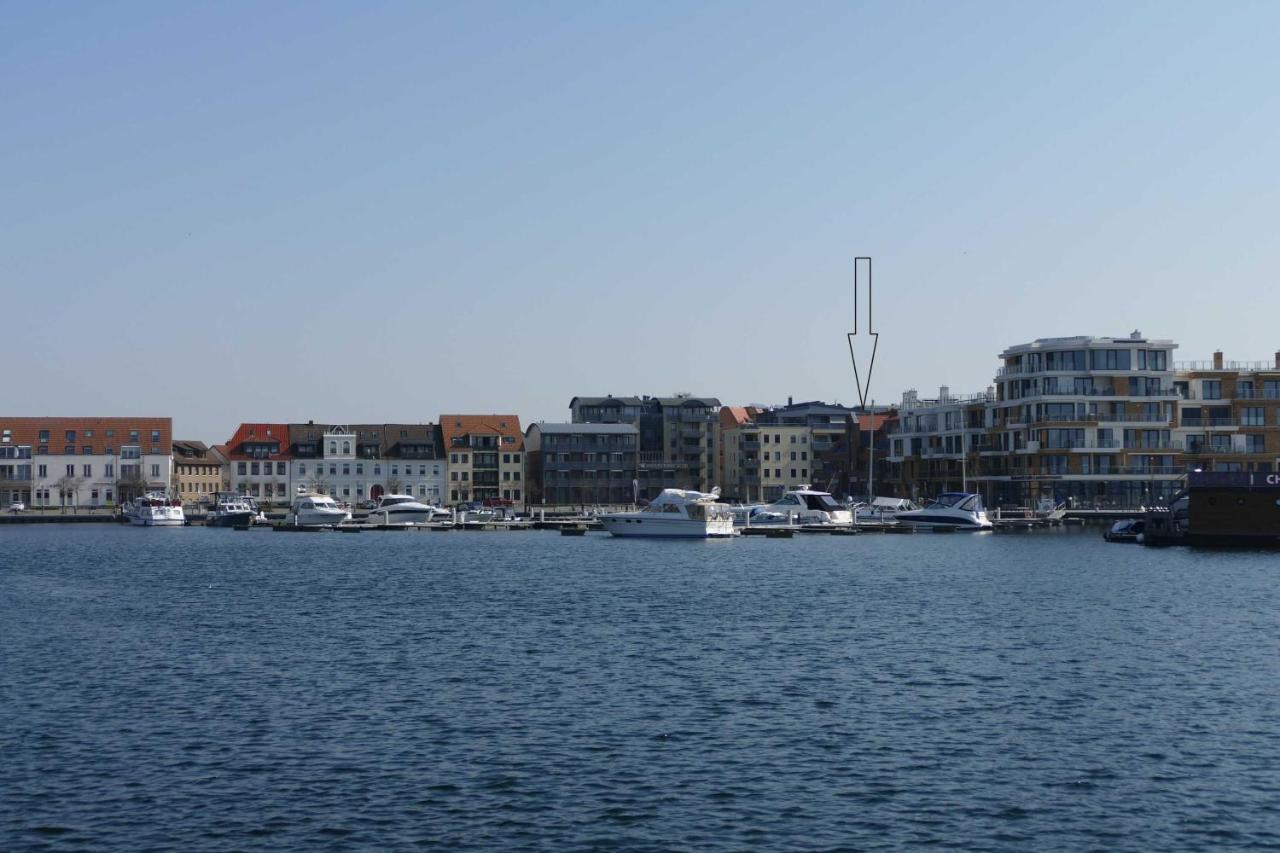 Ferienwohnung "Am Yachthafen" Objekt Id 12104-7 Варен Экстерьер фото