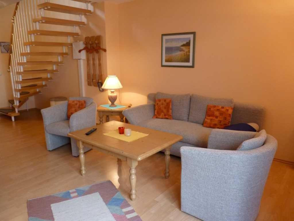 Ferienwohnung "Am Yachthafen" Objekt Id 12104-7 Варен Экстерьер фото