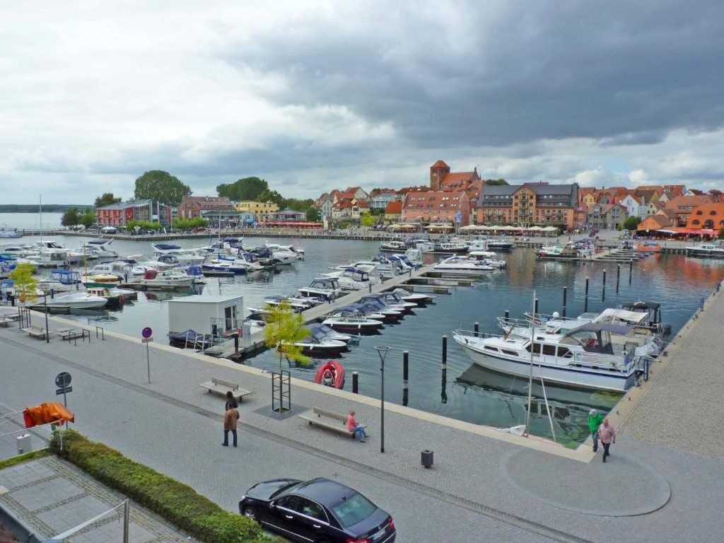 Ferienwohnung "Am Yachthafen" Objekt Id 12104-7 Варен Экстерьер фото