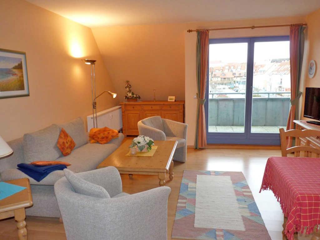 Ferienwohnung "Am Yachthafen" Objekt Id 12104-7 Варен Экстерьер фото