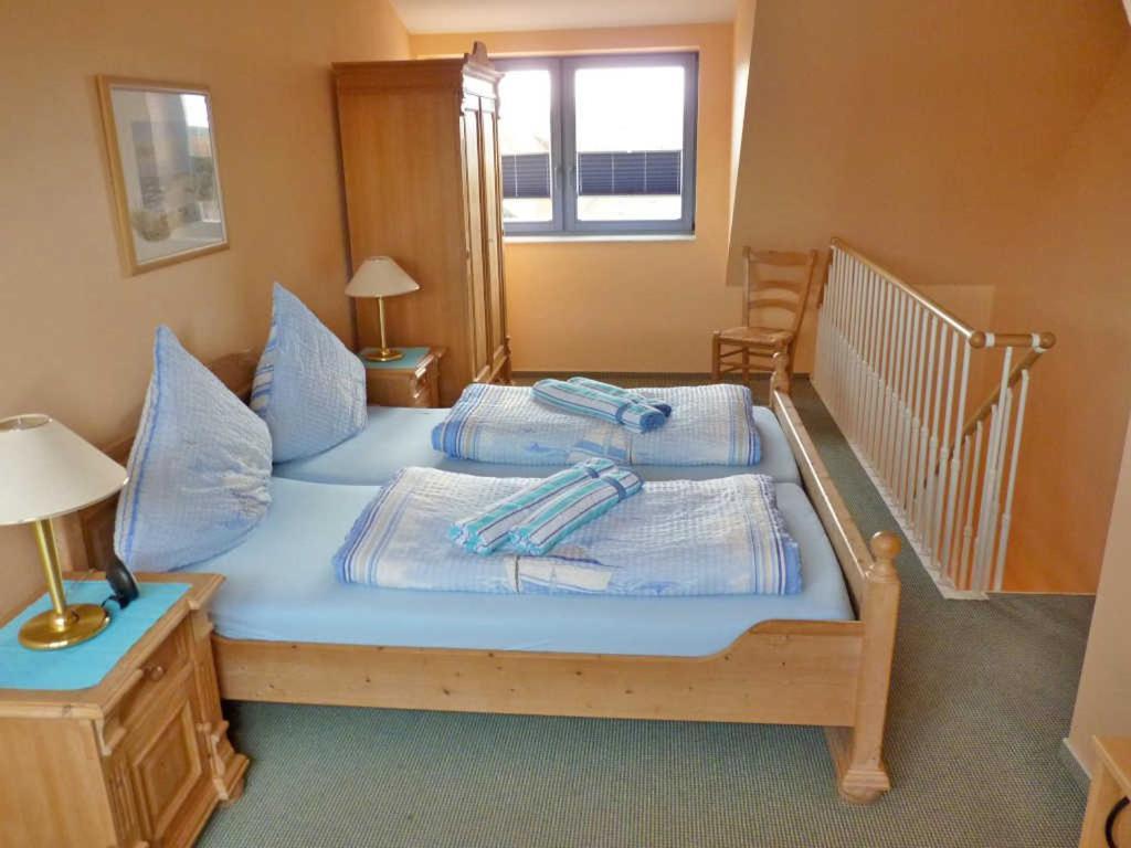 Ferienwohnung "Am Yachthafen" Objekt Id 12104-7 Варен Экстерьер фото