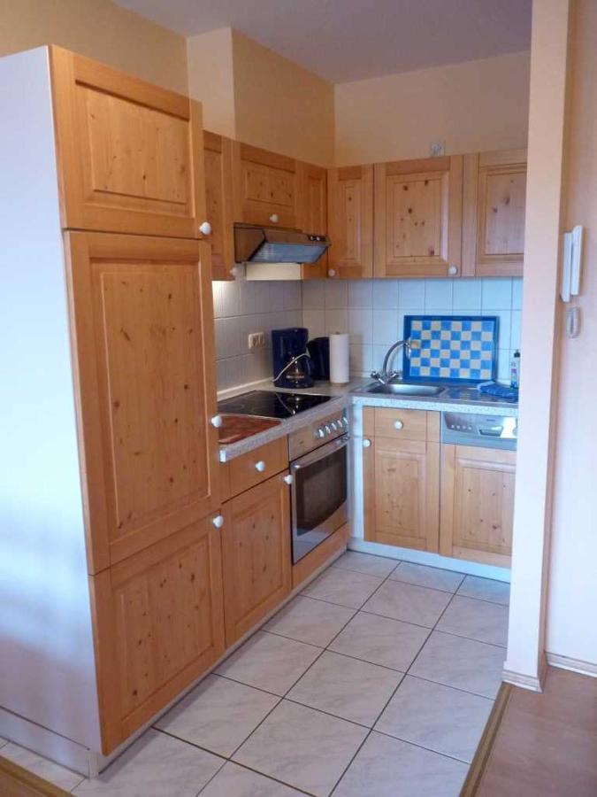 Ferienwohnung "Am Yachthafen" Objekt Id 12104-7 Варен Экстерьер фото